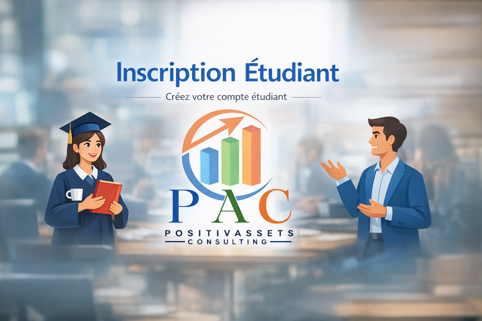 Inscription Étudiant